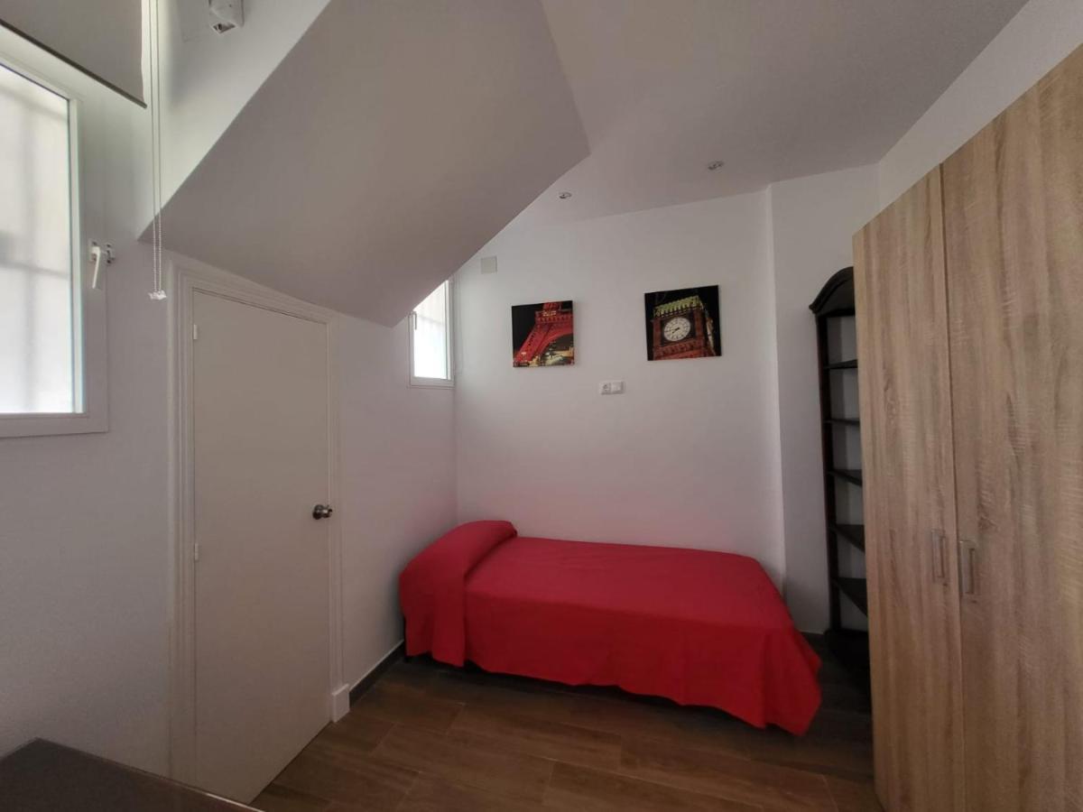 Apartamento Parque Bahia Puerto Real Buitenkant foto